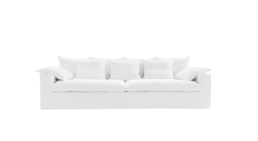 Sofá y sillones