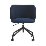Silla giratoria ruedas Mogi