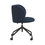 Silla giratoria ruedas Mogi
