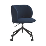 Silla giratoria ruedas Mogi