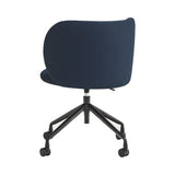 Silla giratoria ruedas Mogi