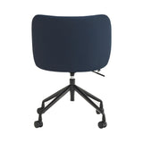 Silla giratoria ruedas Mogi