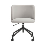 Silla giratoria ruedas Mogi