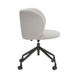 Silla giratoria ruedas Mogi