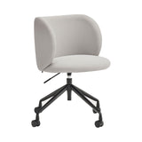 Silla giratoria ruedas Mogi