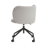 Silla giratoria ruedas Mogi
