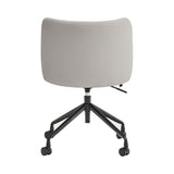Silla giratoria ruedas Mogi