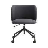 Silla giratoria ruedas Mogi