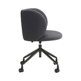Silla giratoria ruedas Mogi