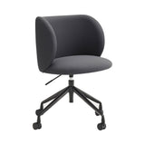 Silla giratoria ruedas Mogi