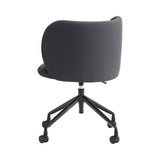 Silla giratoria ruedas Mogi