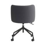 Silla giratoria ruedas Mogi