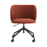 Silla giratoria ruedas Mogi