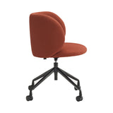 Silla giratoria ruedas Mogi