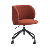 Silla giratoria ruedas Mogi