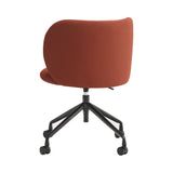 Silla giratoria ruedas Mogi