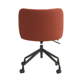 Silla giratoria ruedas Mogi