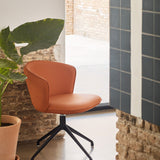 Silla giratoria metal Add