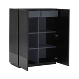 Mueble auxiliar Doric