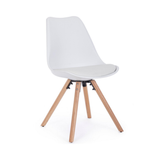 Silla Lunch Blanco