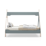Cama infantil Tipi Green