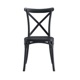 Silla Garta Black