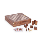 Multijuegos Wood