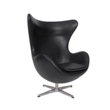 Sillón Egg Cuero