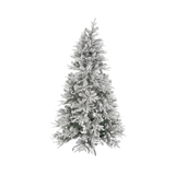 Árbol de navidad 210 Snow