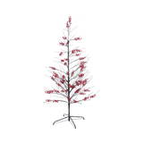 Árbol de navidad 180 Red