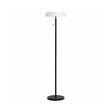 Lámpara de pie solar Summer Black