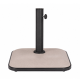 Base de sombrilla Square Beige