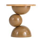 Mesa auxiliar Groot Ocre