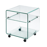 Mesa auxiliar de ruedas Air