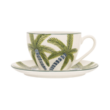 Set taza y plato Colombia