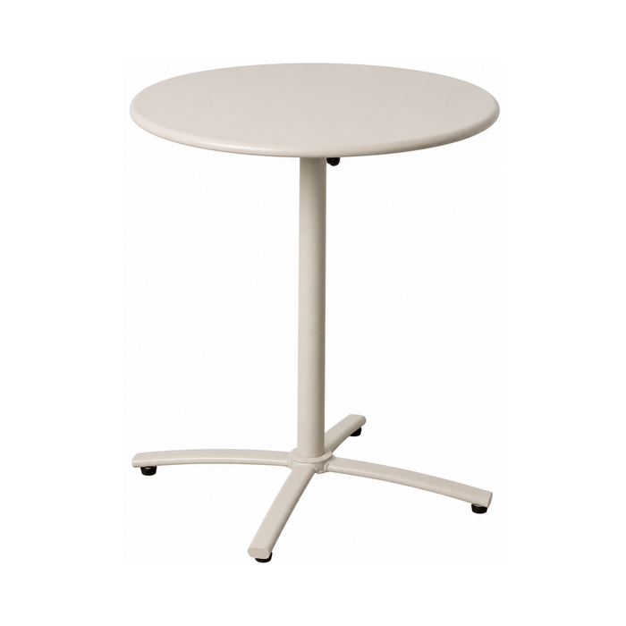 Mesa plegable Pinnea Beige