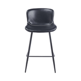 Taburete medio Mantis Black