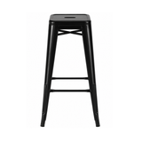 Taburete Eka Black