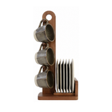 Set tazas y platos England I