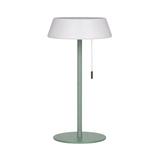 Lámpara de mesa solar Summer Green