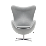 Sillón Egg Grey
