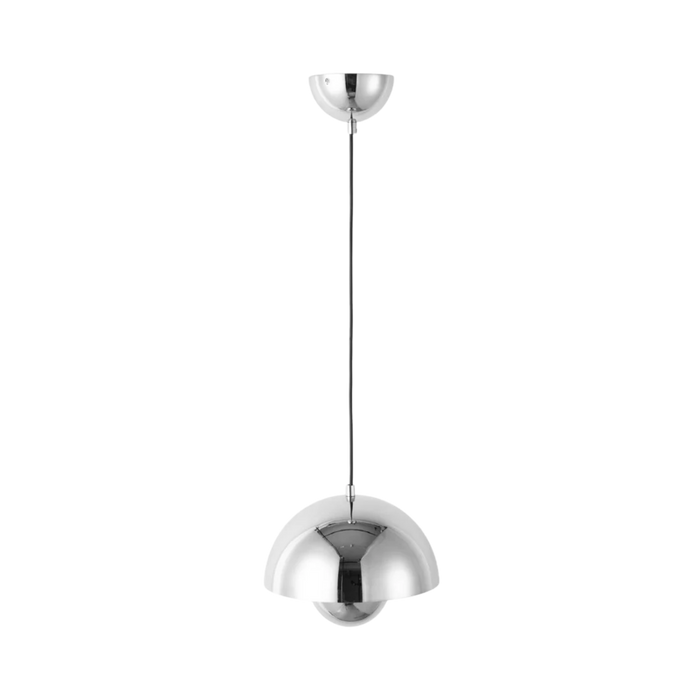 Lámpara de techo Nuvole Silver
