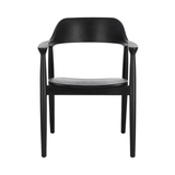 Silla Ingrid Black