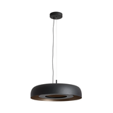 Lámpara colgante Fiju Black