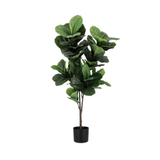 Planta artificial Ficus Lyrata