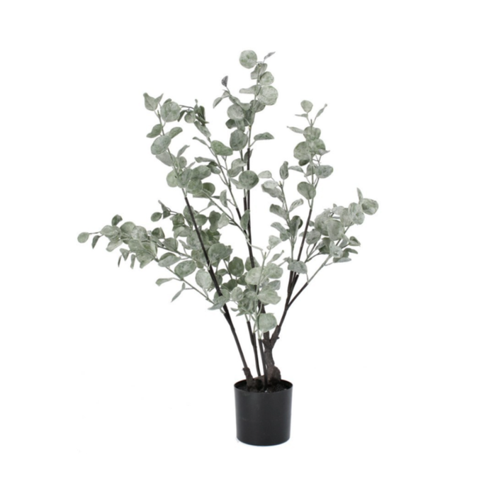 Planta artificial eucalipto