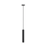 Lámpara colgante School Black