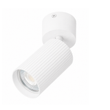 Aplique de techo School White