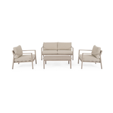 Set exterior Deli Beige