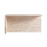 Mesa de centro Travertina II